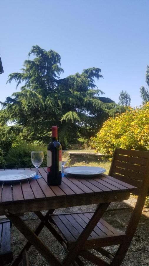 Chambres Et Gite Dans Un Lieu Calme Et Champetre Gourge Les Grippeaux Proche Parthenay Exteriér fotografie