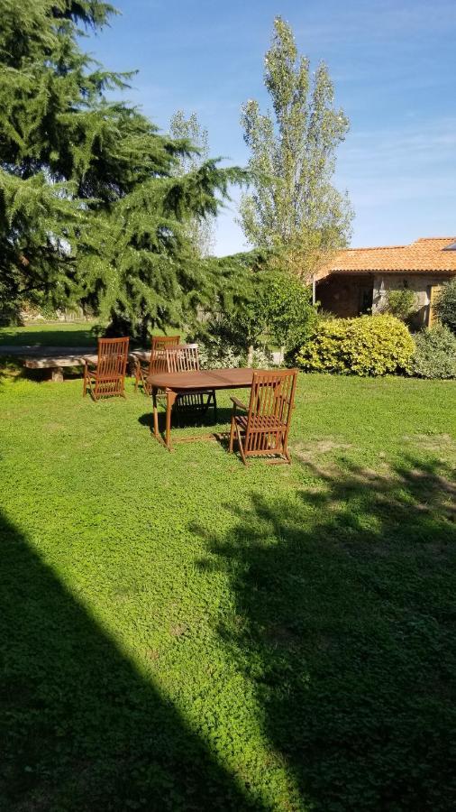 Chambres Et Gite Dans Un Lieu Calme Et Champetre Gourge Les Grippeaux Proche Parthenay Exteriér fotografie