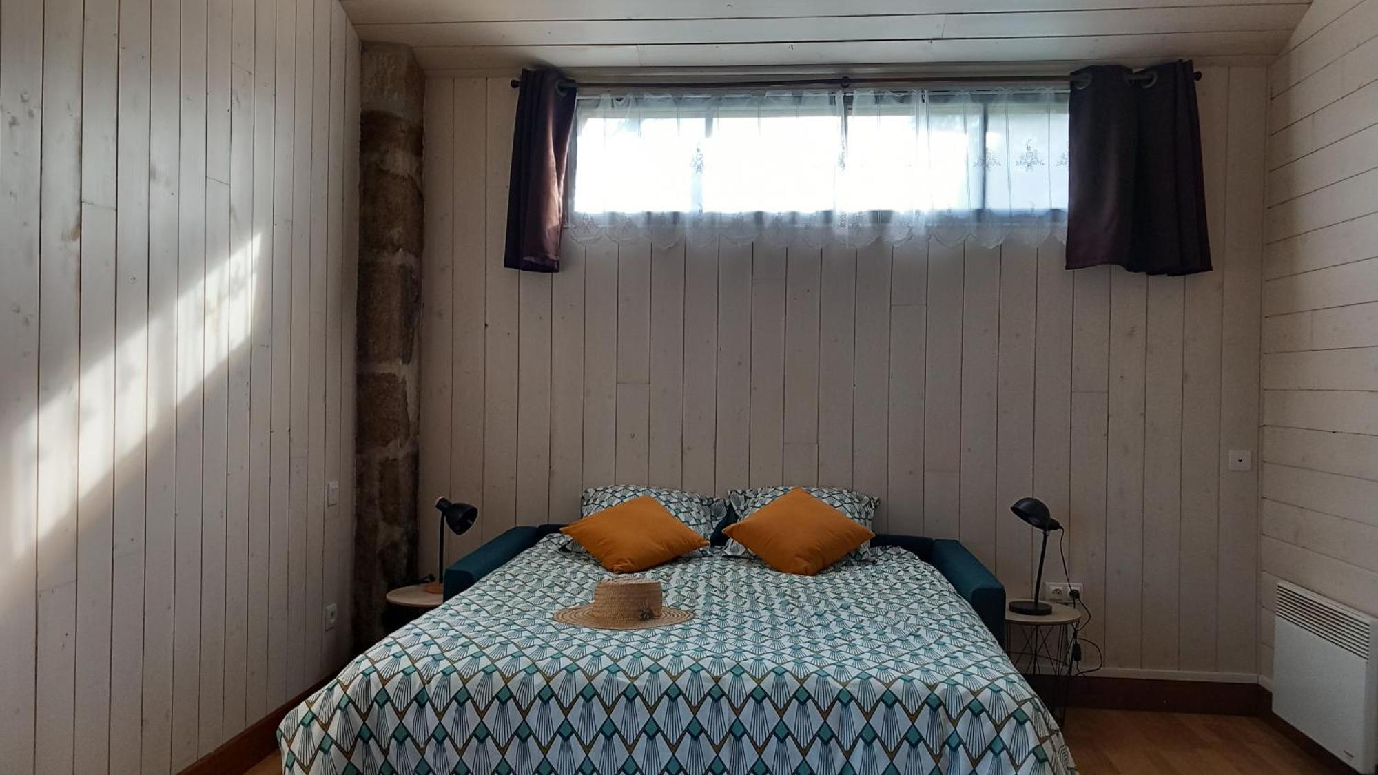 Chambres Et Gite Dans Un Lieu Calme Et Champetre Gourge Les Grippeaux Proche Parthenay Exteriér fotografie
