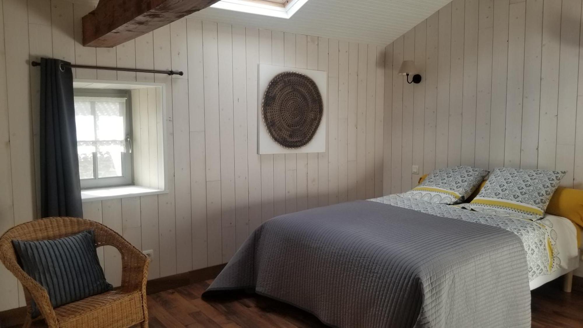 Chambres Et Gite Dans Un Lieu Calme Et Champetre Gourge Les Grippeaux Proche Parthenay Exteriér fotografie