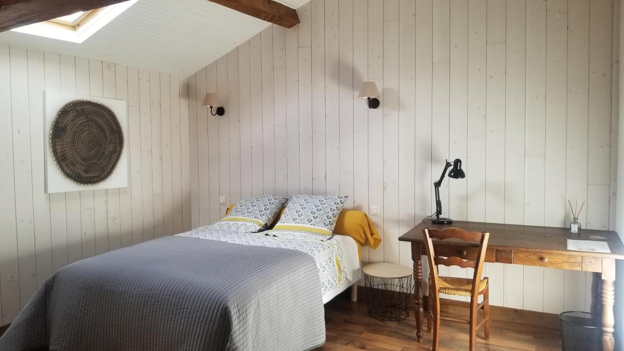 Chambres Et Gite Dans Un Lieu Calme Et Champetre Gourge Les Grippeaux Proche Parthenay Exteriér fotografie