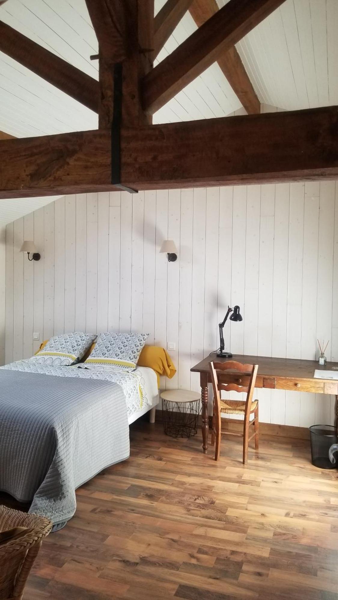 Chambres Et Gite Dans Un Lieu Calme Et Champetre Gourge Les Grippeaux Proche Parthenay Exteriér fotografie