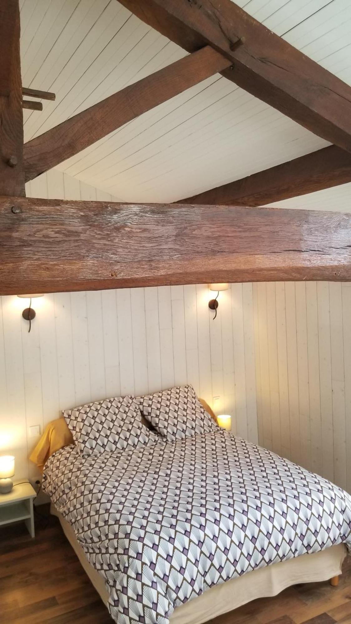 Chambres Et Gite Dans Un Lieu Calme Et Champetre Gourge Les Grippeaux Proche Parthenay Exteriér fotografie