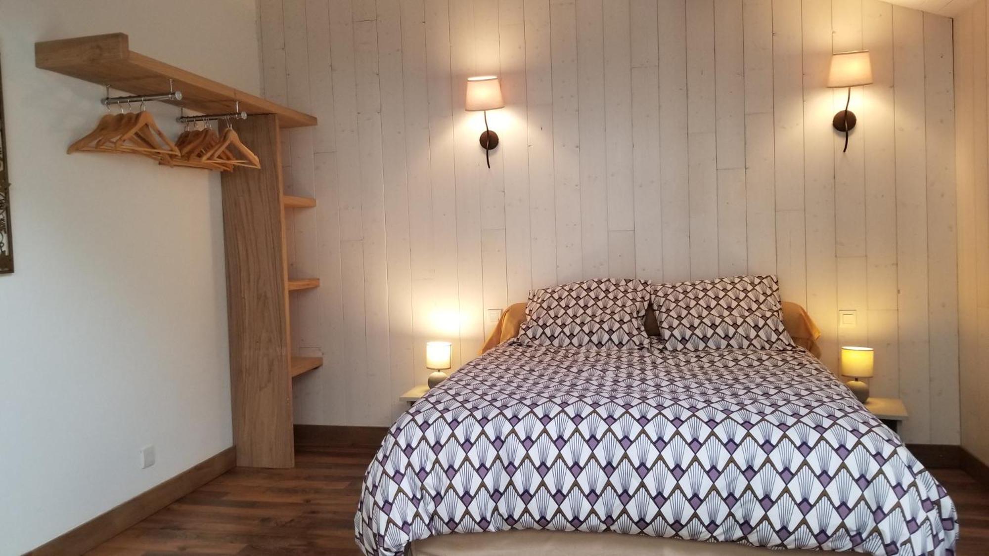 Chambres Et Gite Dans Un Lieu Calme Et Champetre Gourge Les Grippeaux Proche Parthenay Exteriér fotografie